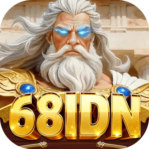 68idn Logo